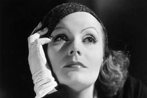 Greta Garbo