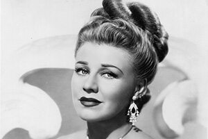 Ginger Rogers
