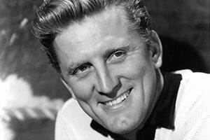 Kirk Douglas
