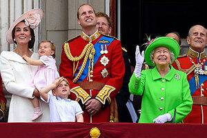 British royal family