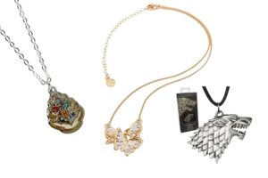 Necklaces & Pendants