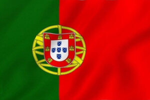 Portugals flagg