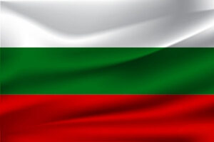 Bulgarias flagg