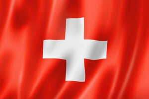 Flag of Switzerland