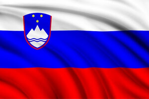 Flag of Slovenia