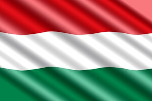 Hungarian flag