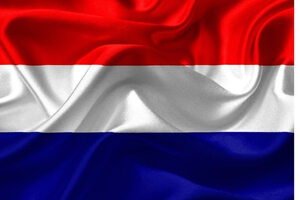 Bandeira dos Países Baixos