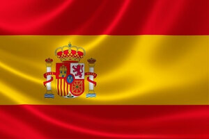 Spanish flag