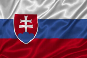 Slovak flag