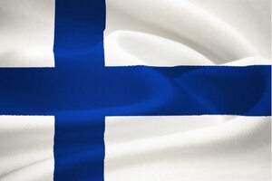Flag of Finland