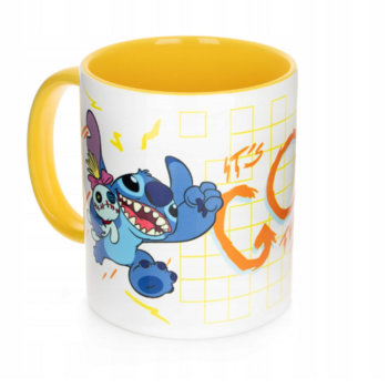 Κούπα Lilo & Stitch - Let's Go!