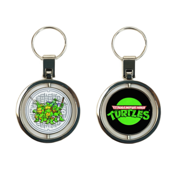 Ключодържател Teenage Mutant Ninja Turtles