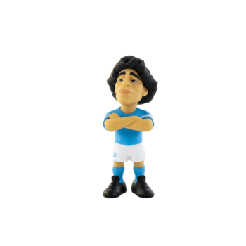 Figurine MINIX Football Icon 12 cm: Maradona - Napoli