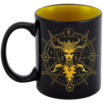 Κούπα Diablo IV - Lilith