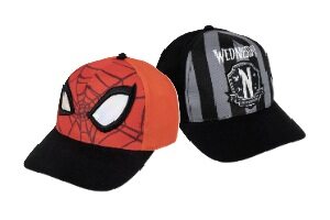 Детски шапки с козирка