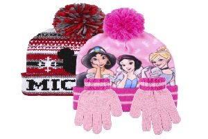 Детски зимни дрехи