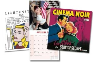 Ημερολόγια - Ρετρό και βίντατζ