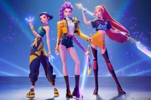 KPop Demon Hunters