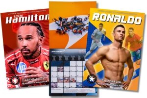 Ημερολόγια - Αθλήματα