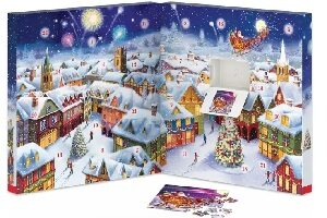 Puzzle - advent calendars
