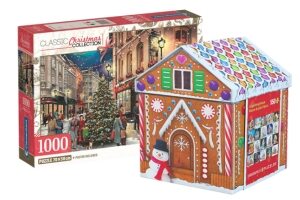 Коледни пъзели