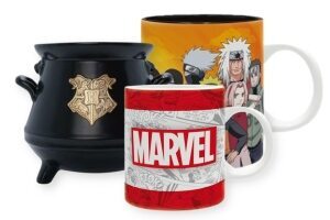 Чаши и съдове