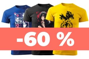 T-Shirts -60 %