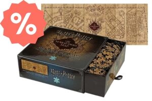 Puzzle na rasprodaji