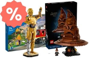 LEGO Sale