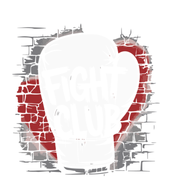 Тениска Fight Club