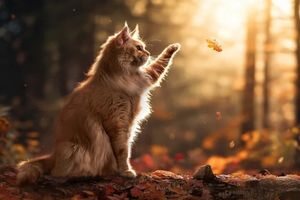 Фотографії котів
