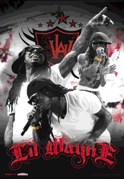 3D poster