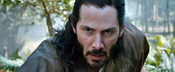 Принти на полотні 47 Ronin - Kai