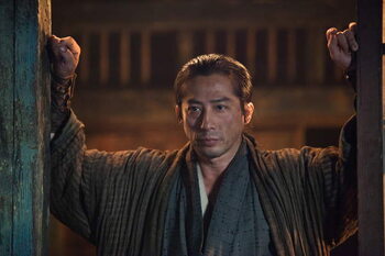 Принти на полотні 47 Ronin - samurai