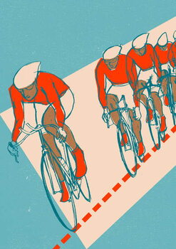 Slika na platnu 60 Seconds, 2013