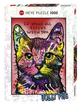 Puzzle 9 Lives