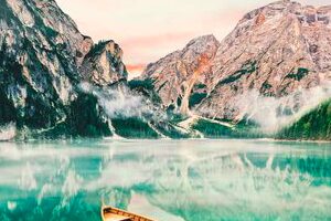 Nature & Landscape - Glass art