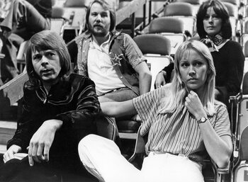 Принти на полотні ABBA, 1976
