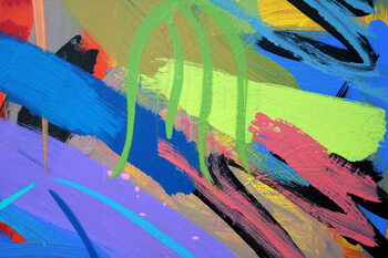 Принти на полотні Abstract 59