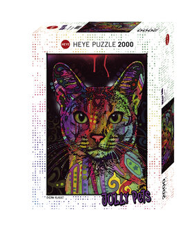 Puzzle Abyssinian
