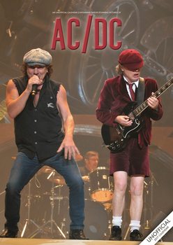 Calendar 2021 AC/DC
