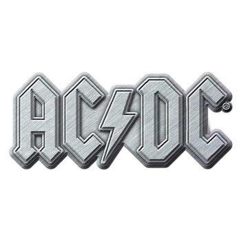 Κονκάρδα AC/DC logo