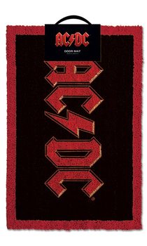 Πατάκι πόρτας AC/DC - Logo