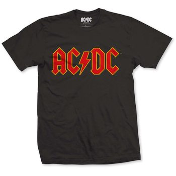 T-shirts AC/DC - Logo