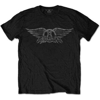 T-paita Aerosmith - Vintage Logo