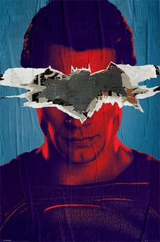 Batman v Superman: l'aube de la justice - Superman Teaser Affiche