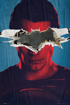 Batman v Superman: l'aube de la justice - Superman Teaser Affiche