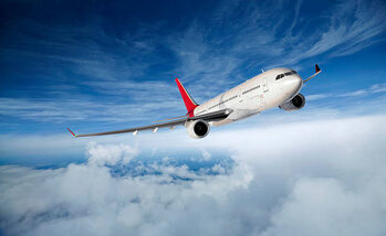 Μπλουζάκι Airplane in Flight