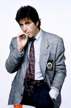 Принти на полотні Al Pacino