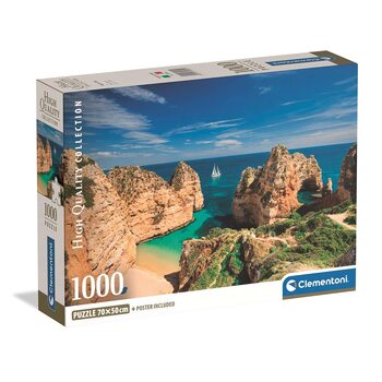 Puzzle Algarve Bay